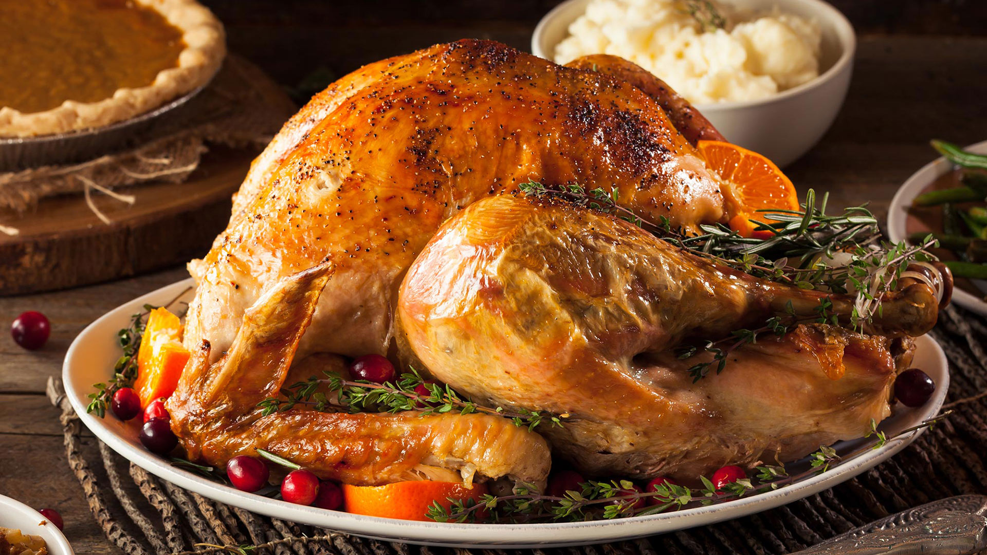 Local Recipes to Up Your Thanksgiving Day Feast | Jasper ...